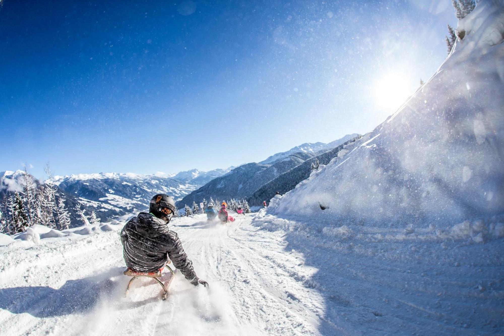 Appartements Markus Ried im Zillertal Buitenkant foto