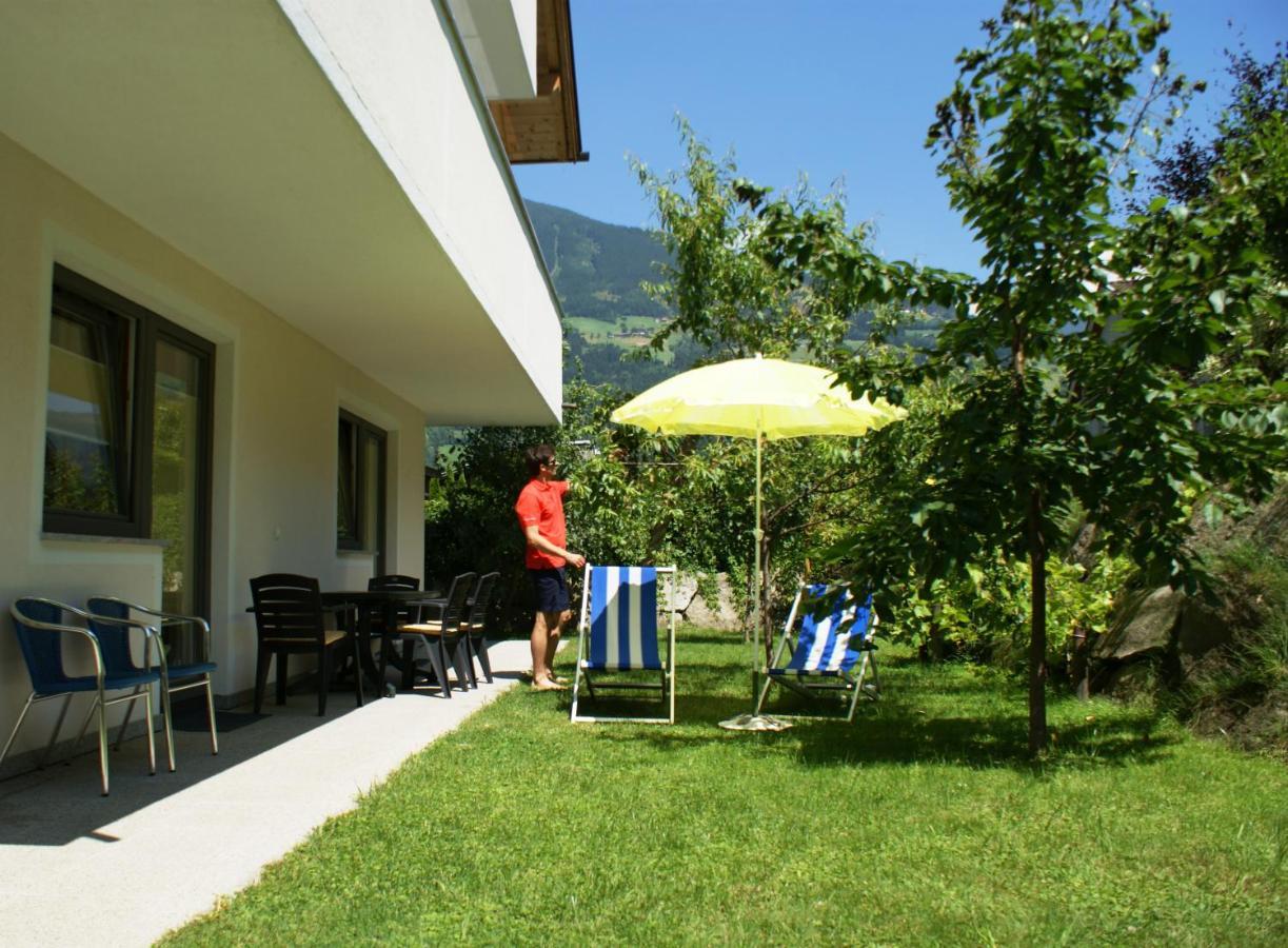 Appartements Markus Ried im Zillertal Buitenkant foto